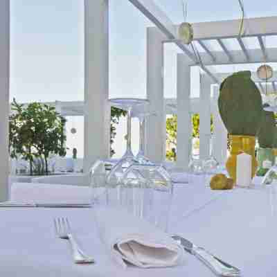 拉耶維德特巴奇飯店 Dining/Meeting Rooms