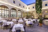 Parador de Cuenca - breakfast