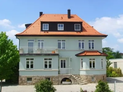 VILLA BLUM Hotels in der Nähe von Schloß Waldenburg