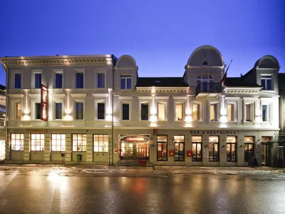 Thon Partner Hotel Parken Hotels in Tveit