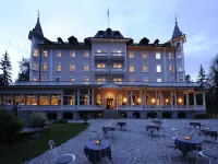 Schweizerhof Flims, Romantik Hotel & SPA Hoteles en Flims