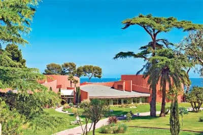 Hôtel 3 étoiles Delcloy - Saint Jean Cap Ferrat - Vacances Bleues