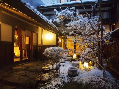 Oyado Koto No Yume Hoteles en Takayama