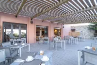 Q Hotels-Hotel El Cortijo de Zahara - Desayuno