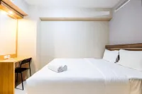 Classic 2Br Bassura City Apartment by Travelio Hotels in Cipayung