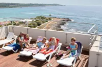 Hotel Playa Dorada, Mallorca - con vistas al mar