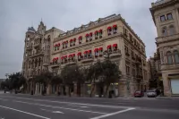 Art Gallery Hotel Hotels near Azerbaijan Carpet Museum