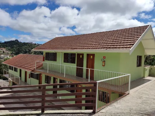 Pousada Portal da Serra Hotels in Santo Antônio do Pinhal