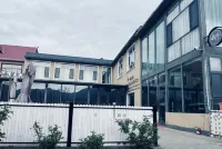 Urumqi Shanwai Hotel - Park Yeri