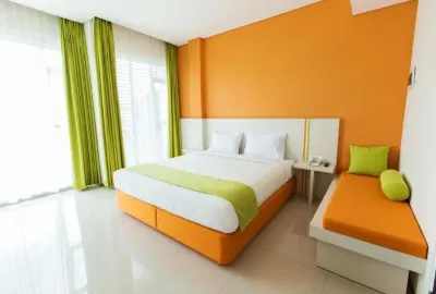 La Asiana Express (Formerly Dbest Express) Hotels near Alun-Alun Bandung