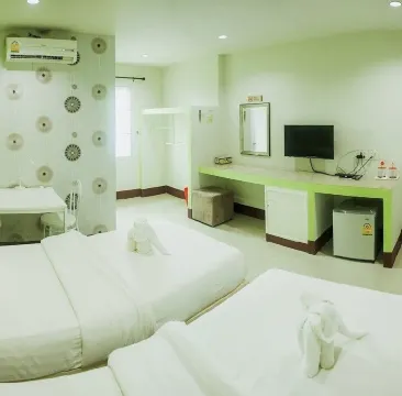 ห้องสแตนดาร์ด เตียงแฝด