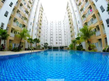 Studio Room C902 at Malioboro City Apartemen by Jowo Klutuk