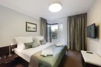Hotel Zelená Lagúna Hotels in Kvakovce