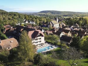 Hostellerie des Châteaux & Spa