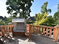 Peaceful Apartment in Ostseebad Boltenhagen with Terrace