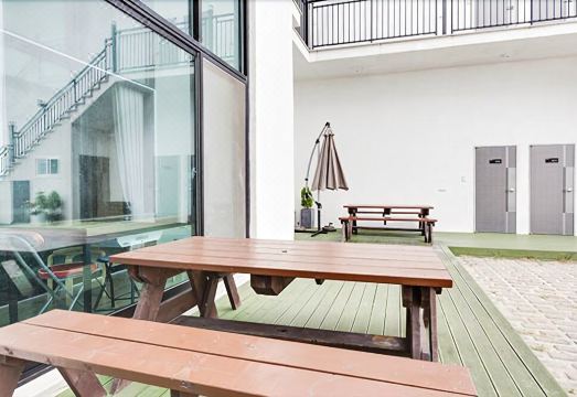 여수 펜션 전망