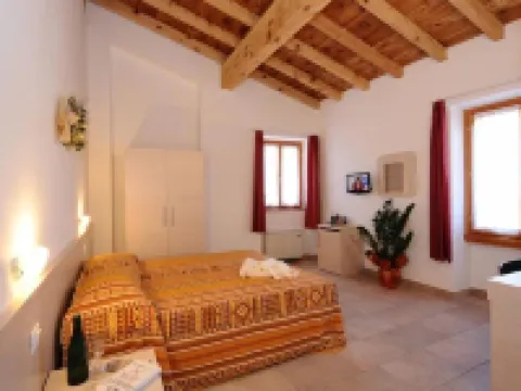 科爾特拉薩卡農家樂 波佐倫戈酒店