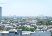 Modern 2Br Apartment at Pavilion Permata by Travelio