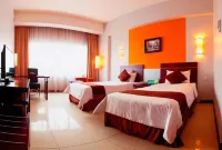 Aquarius Boutique Hotel Hotel a Palangkaraya