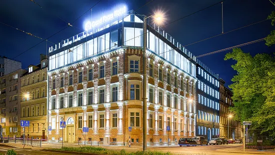 Grand Focus Hotel Szczecin