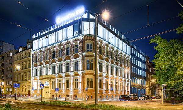 Grand Focus Hotel Szczecin