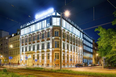 Grand Focus Hotel Szczecin