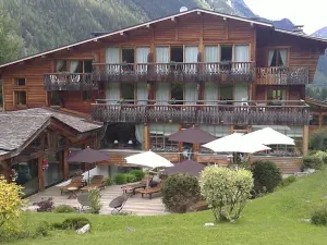 Hotel Jeu de Paume & spa Chamonix