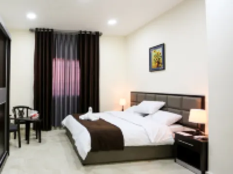 7Boys Hotel Hoteles en Ammán