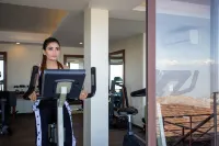 Hotel Mystic Mountain - Gym