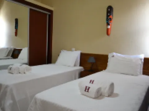 Hotel Central Hotels in Sao Tome Island