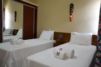 Hotel Central Hotels near Padrao dos Descobrimentos