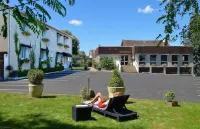 Logis Hotel le Prieure Hotels in Saint-Marcel