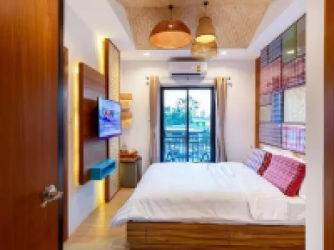 Lilliput Riverside Bangkachao Hotels in Phra Pradaeng