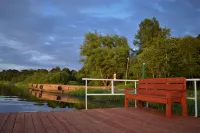 Staroladozhskaya Dacha Hotel Hotel a Volkhovsky District