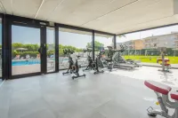 Aparthotel Dunes Platja - Phòng tập thể hình
