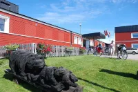 Långbergets Sporthotell Hotels in Syssleback