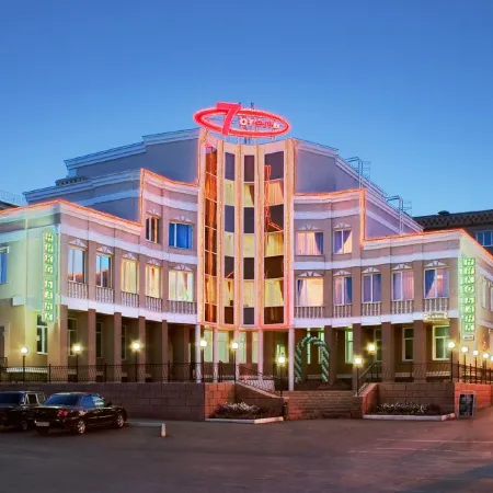 Отель 07 Отели в г. Орск