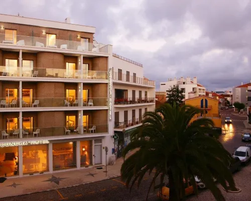 Hotel Concha Hotel a Alcobaça