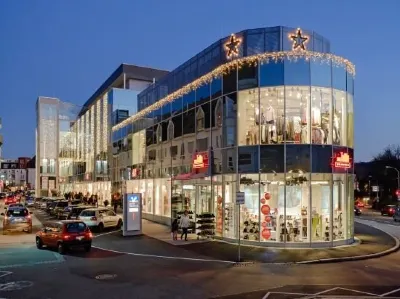 Boutique Hotel Bellevue Rheinfelden / Basel Hotel a Rheinfelden