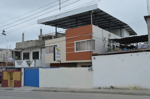 Hostal El Naufrago 1