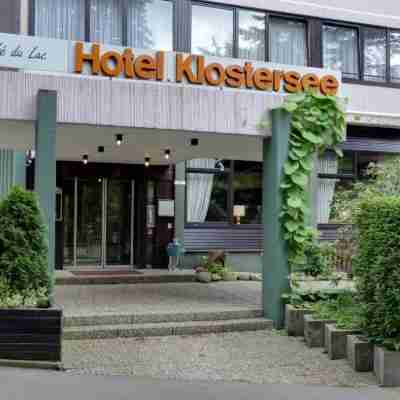 Hak Hotel am Klostersee Hotel Exterior