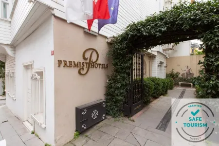 Premist Hotels Sultanahmet