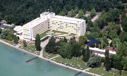 Hotel Club Tihany