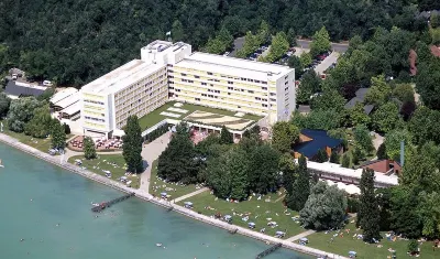 Hotel Club Tihany Hotel di 