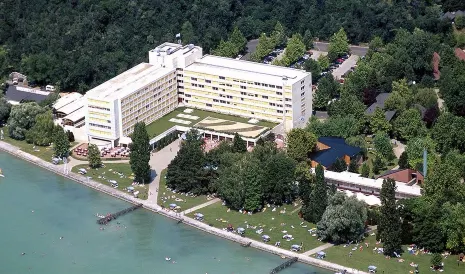 Hotel Club Tihany