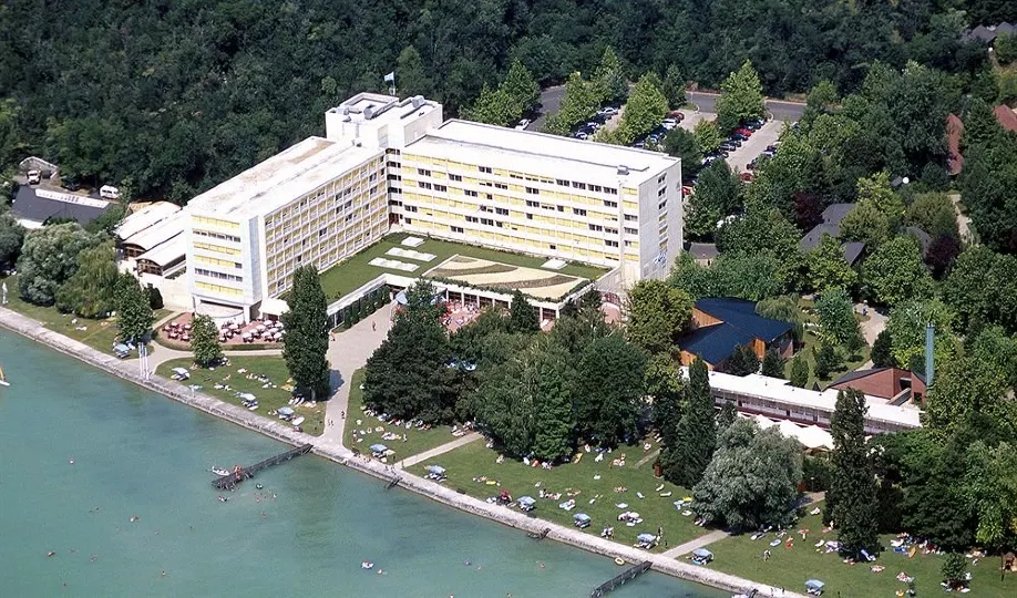 Hotel Club Tihany