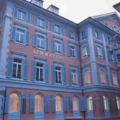 Limmathof Baden - Historisches Haus & Spa Hotel Exterior