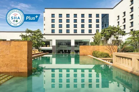 Dusit Princess Srinakarin Bangkok Отели рядом с достопримечательностью «Wat Thung Setthi»