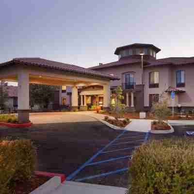 Hampton Inn & Suites Arroyo Grande/Pismo Beach Area Hotel Exterior