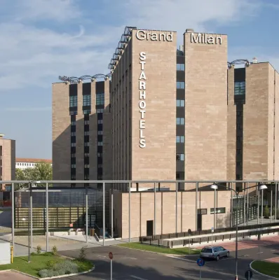 Starhotels Grand Milan Hotels in Gerenzano